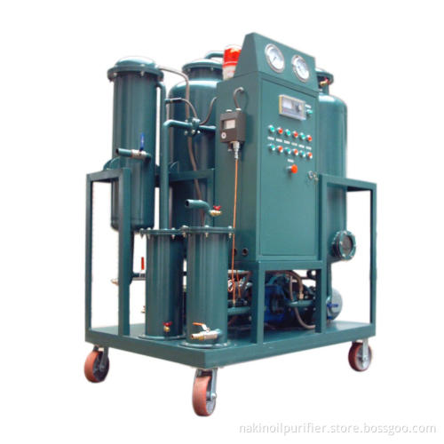 Turbine Oil Purifier